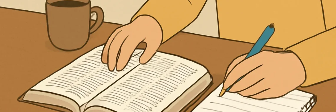 como aprender a leer la biblia y entenderla