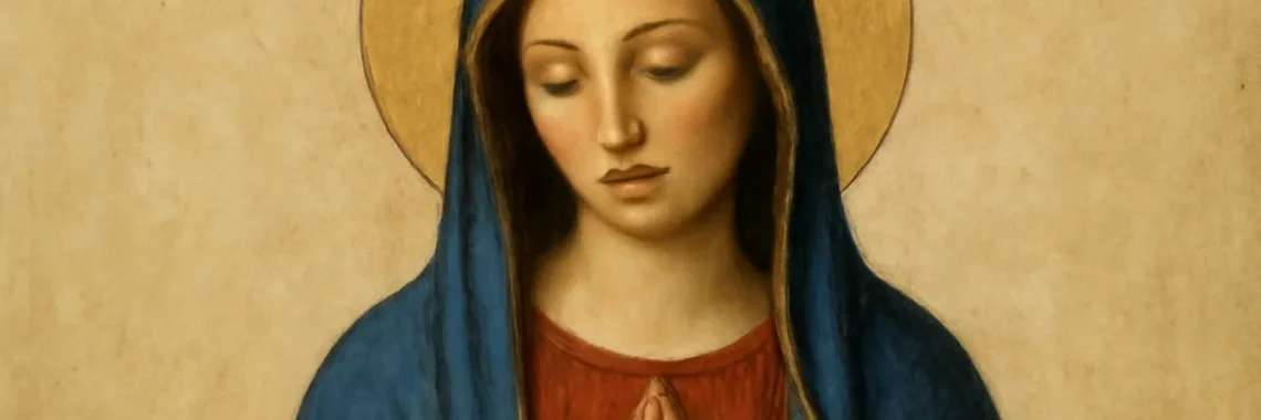 dios te salve maria