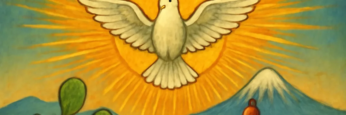 espiritu santo mexico