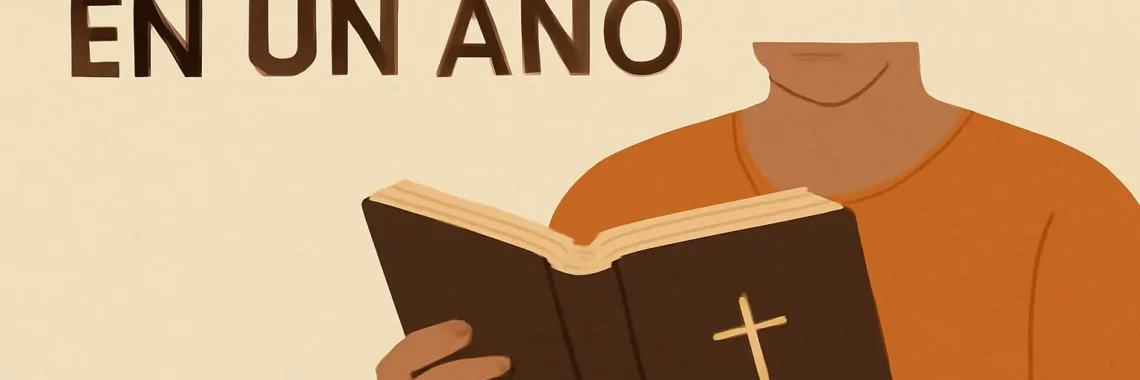 leer la biblia en un año
