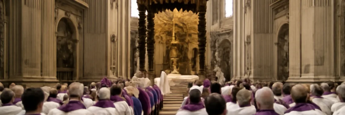 misas en el vaticano