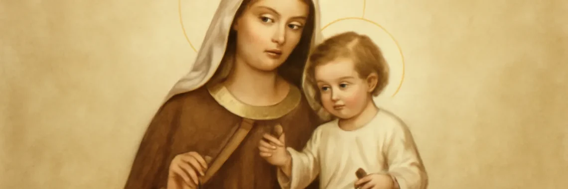 oracion virgen carmen