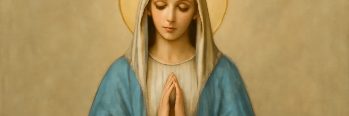 oracion virgen milagrosa para pedir un milagro