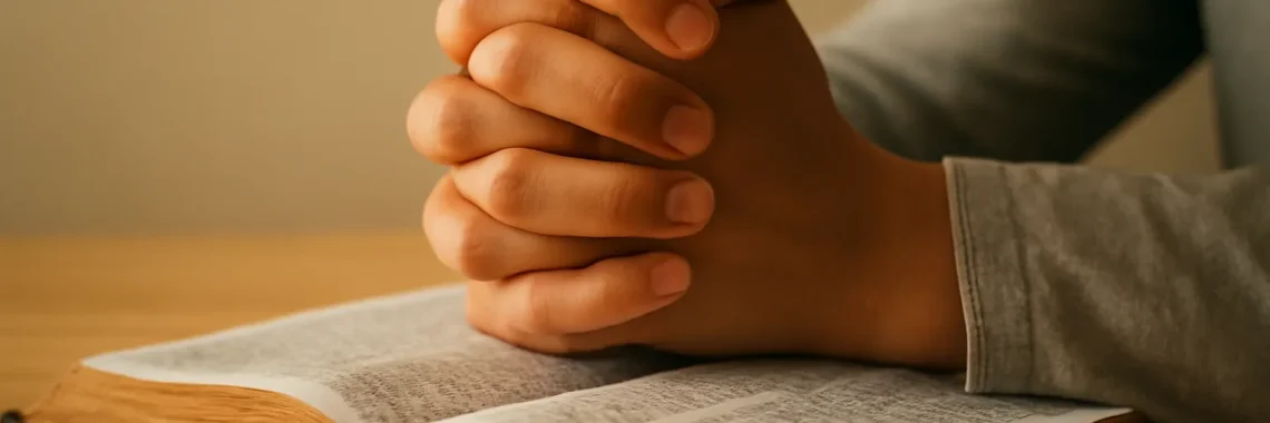 oraciones rezar