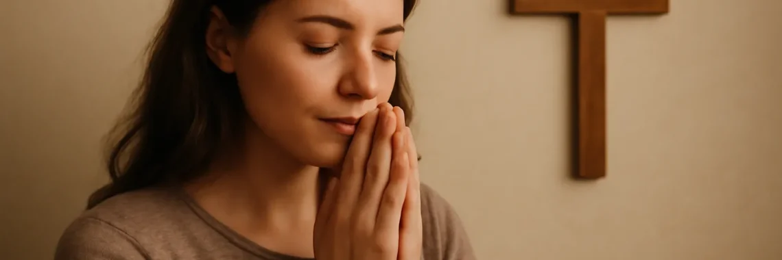 orar a dios con fe