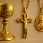 orfebrería religiosa