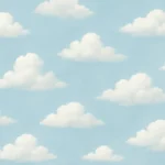 papel pintado cielo