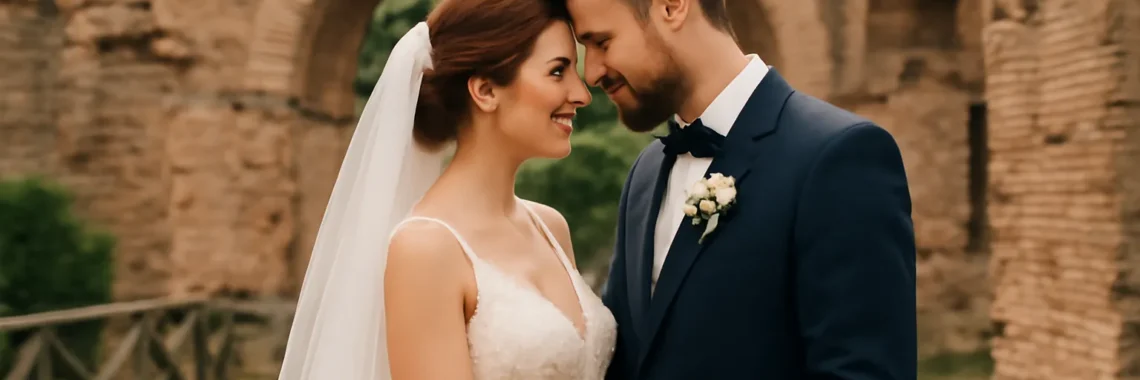 santa romana bodas