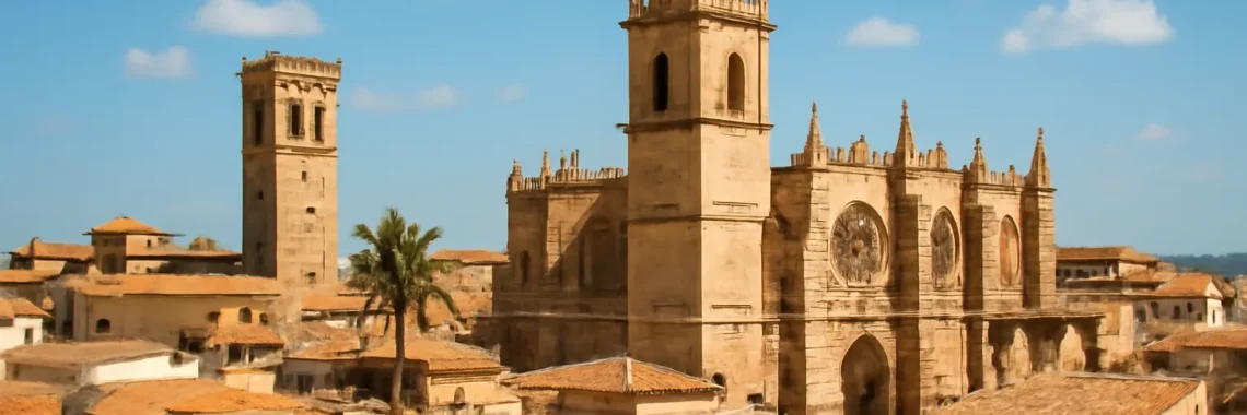 santo domingo spain