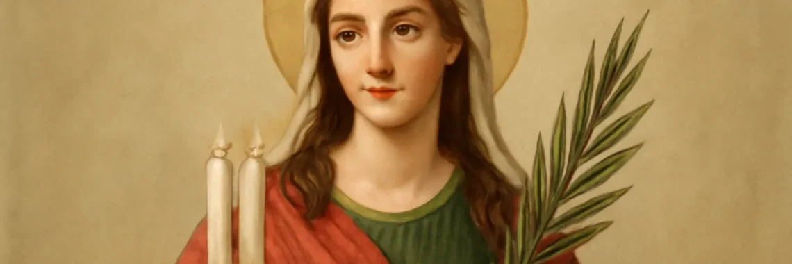 santo lucia