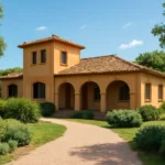 villa mateo