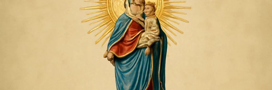 virgen pilar zaragoza